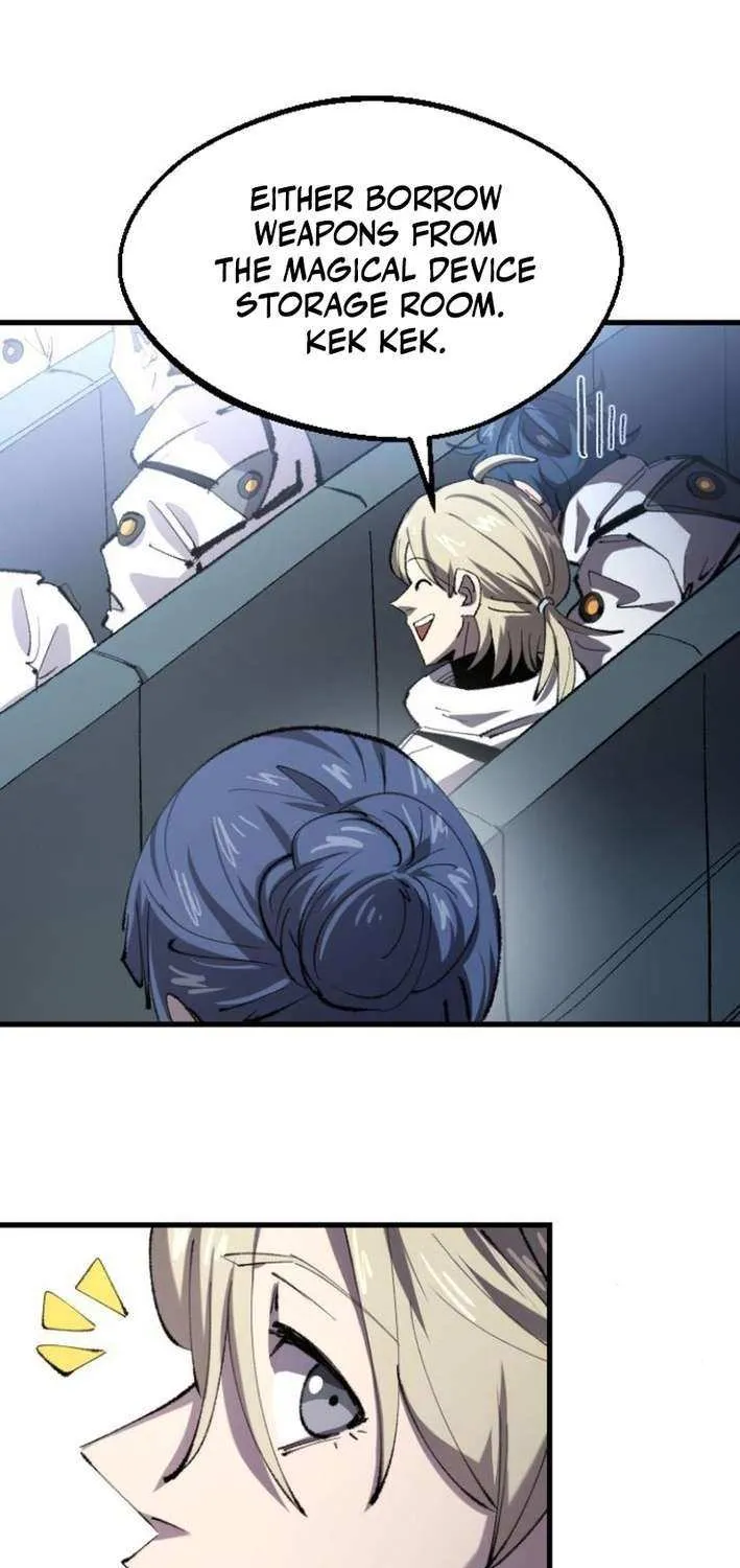 Island of Stars and Chains Chapter 18 page 13 - 