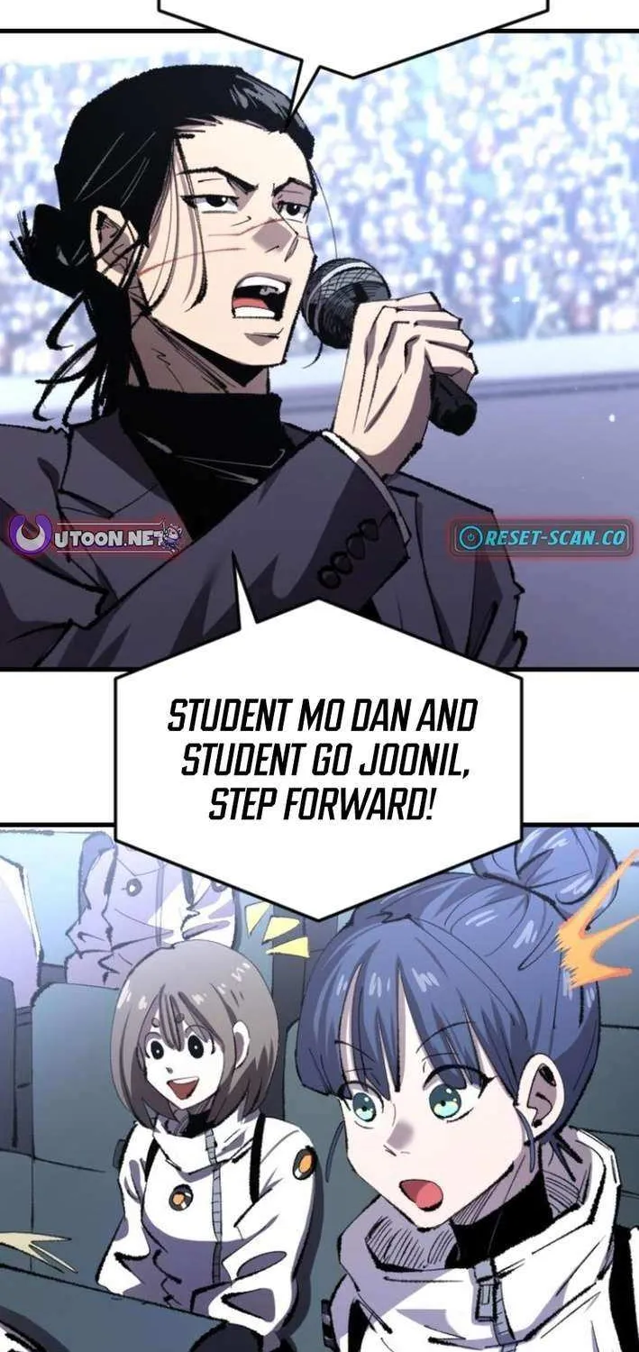 Island of Stars and Chains Chapter 18 page 21 - 