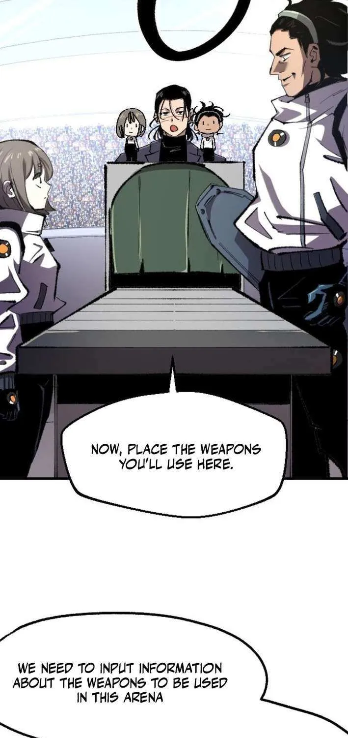 Island of Stars and Chains Chapter 18 page 27 - 