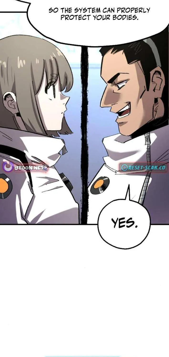 Island of Stars and Chains Chapter 18 page 28 - 
