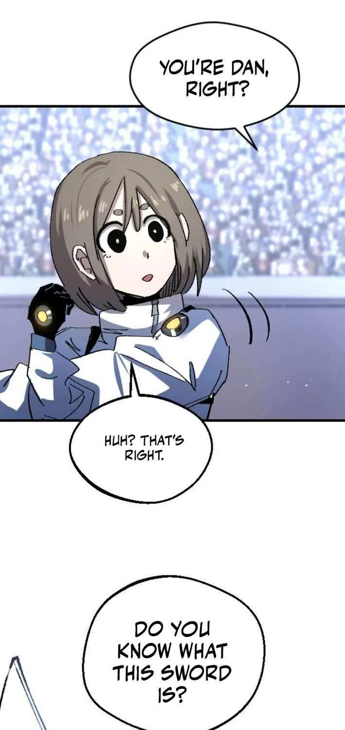 Island of Stars and Chains Chapter 18 page 31 - 