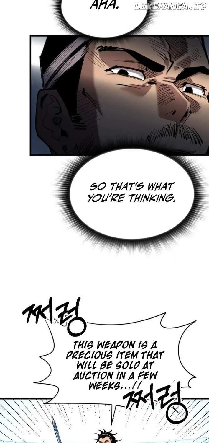 Island of Stars and Chains Chapter 18 page 37 - 