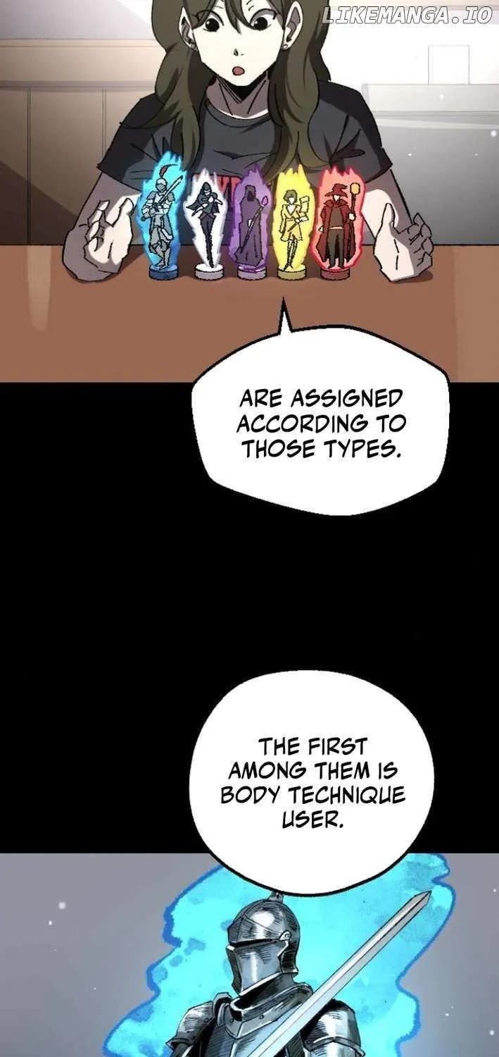 Island of Stars and Chains Chapter 18 page 44 - 