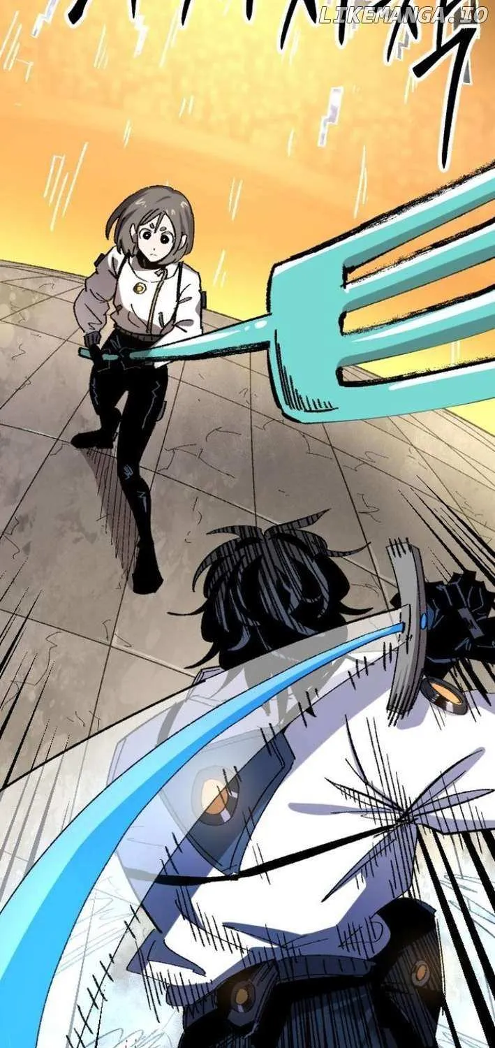 Island of Stars and Chains Chapter 18 page 51 - 