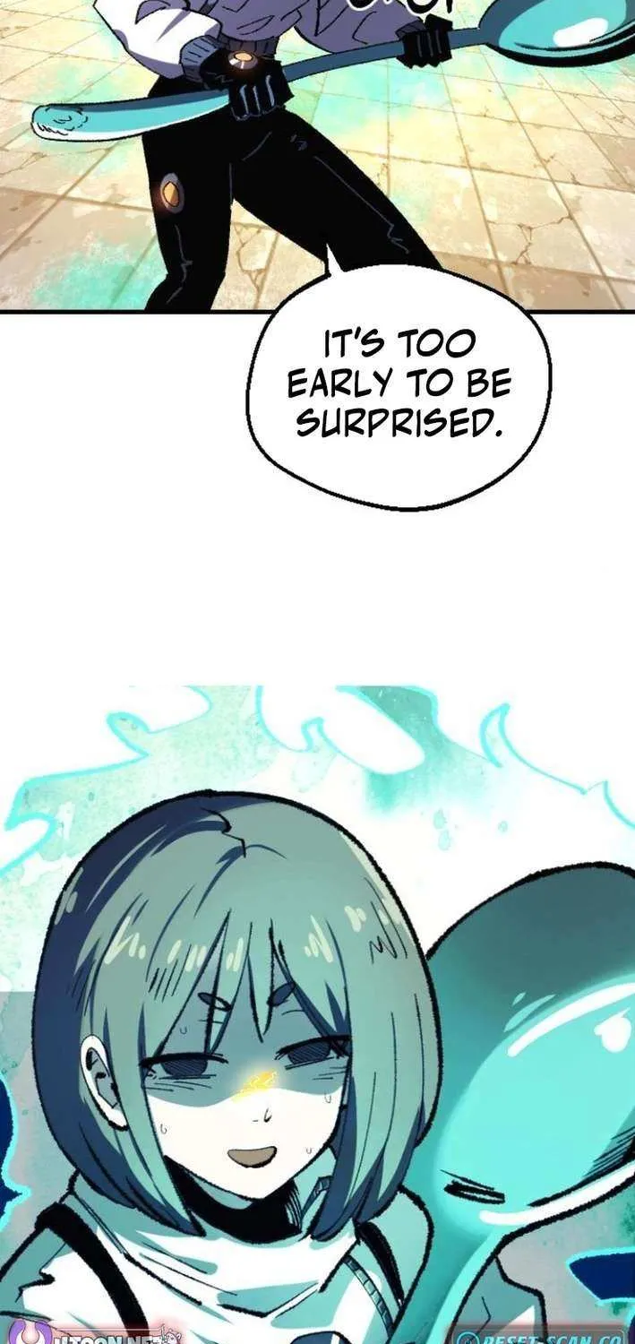 Island of Stars and Chains Chapter 18 page 74 - 