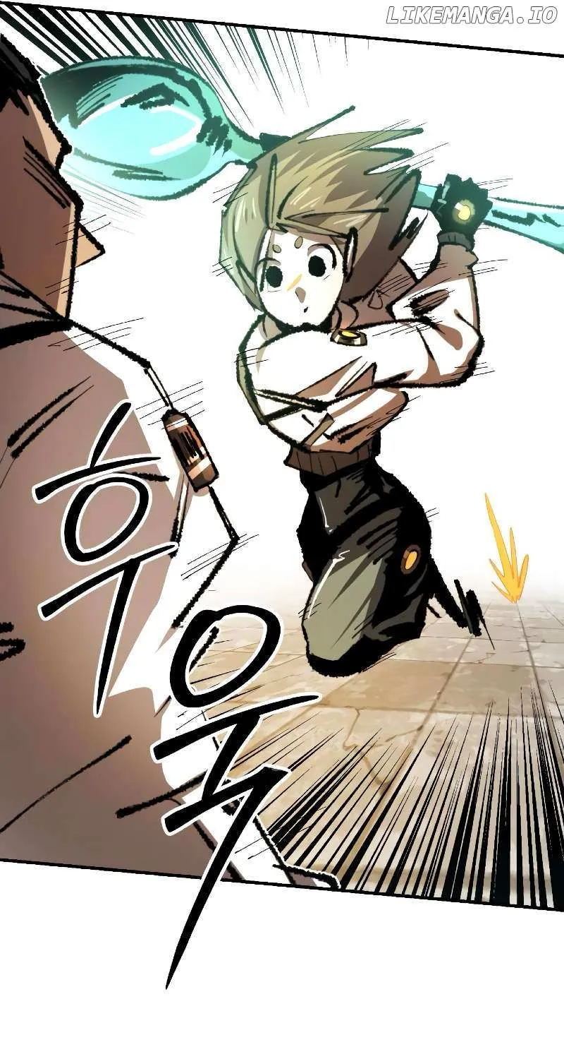 Island of Stars and Chains Chapter 19 page 23 - 