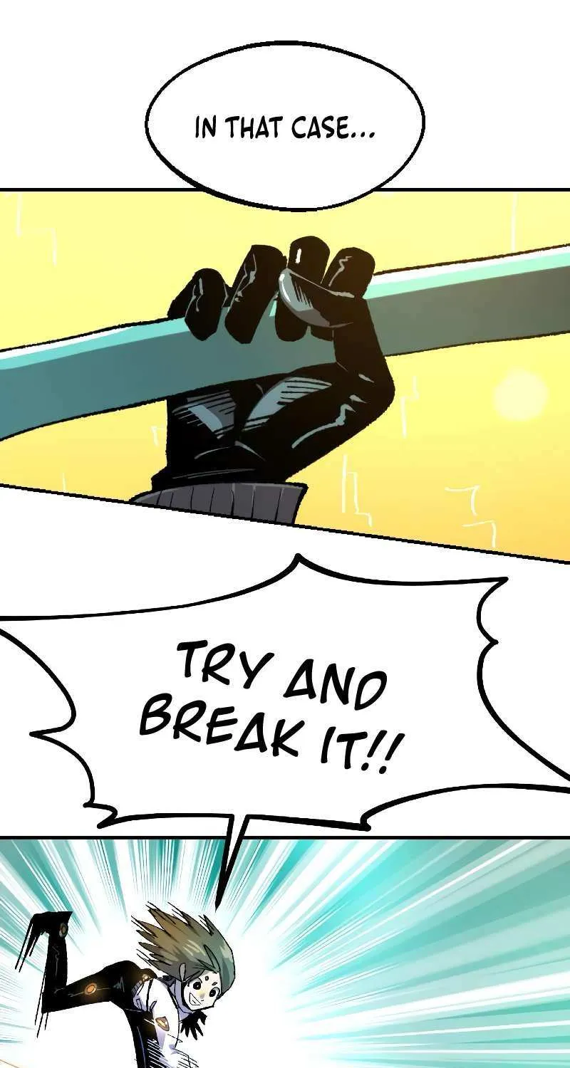 Island of Stars and Chains Chapter 19 page 67 - 