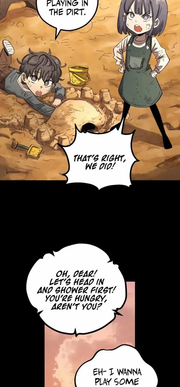 Island of Stars and Chains Chapter 2 page 3 - 