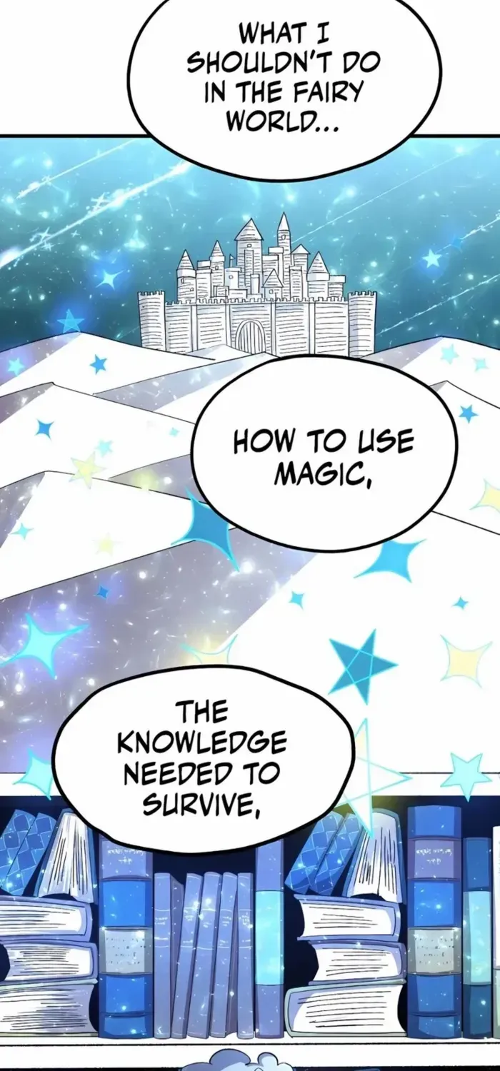 Island of Stars and Chains Chapter 2 page 24 - 