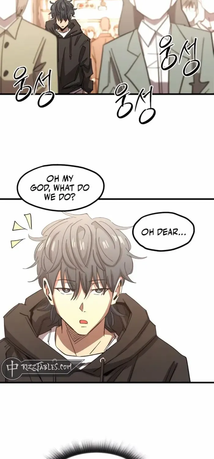 Island of Stars and Chains Chapter 2 page 55 - 