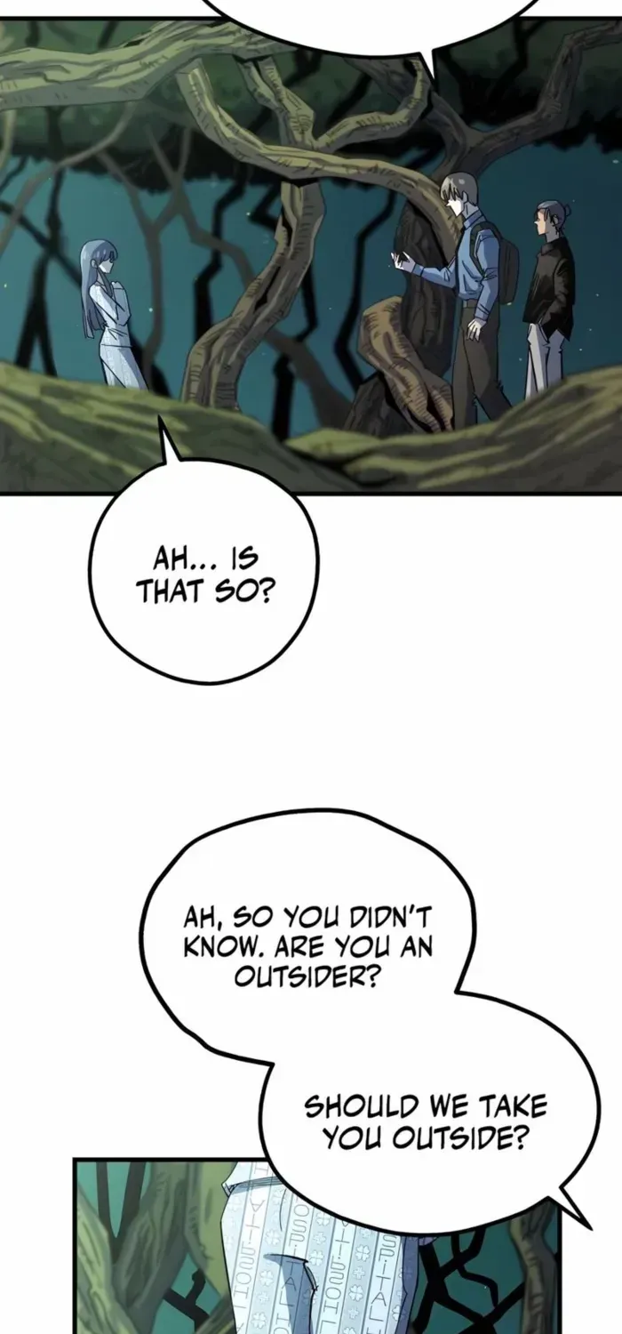 Island of Stars and Chains Chapter 2 page 77 - 