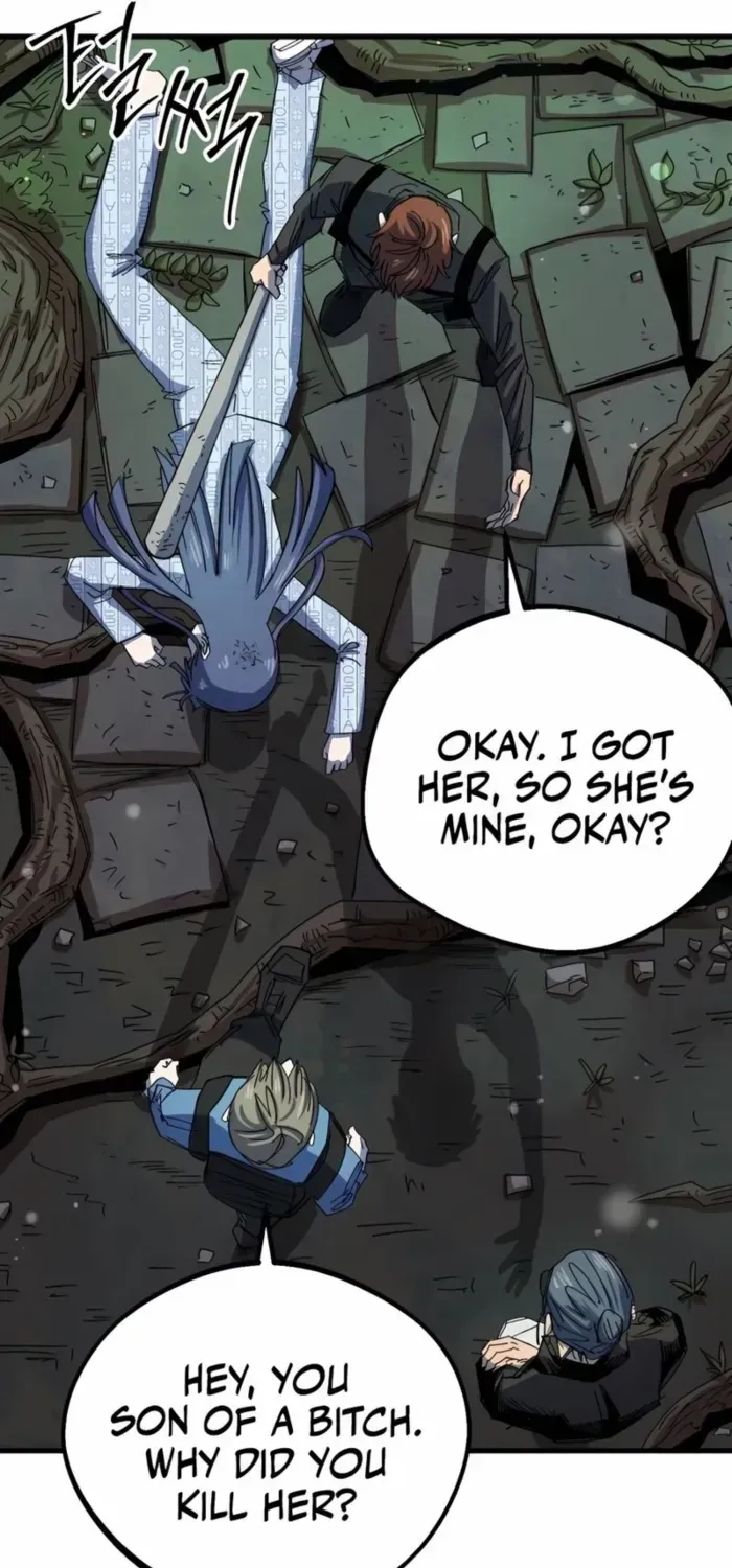 Island of Stars and Chains Chapter 2 page 81 - 