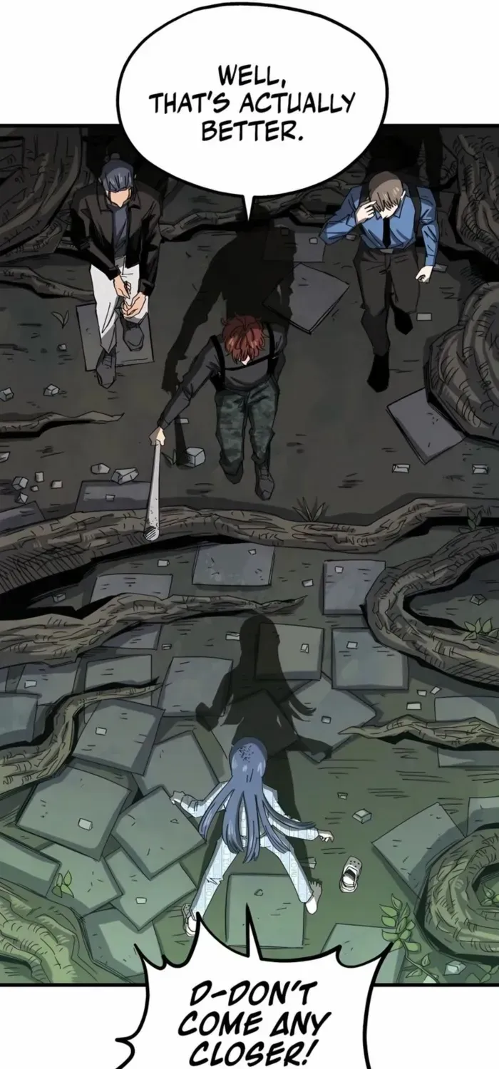 Island of Stars and Chains Chapter 2 page 87 - 