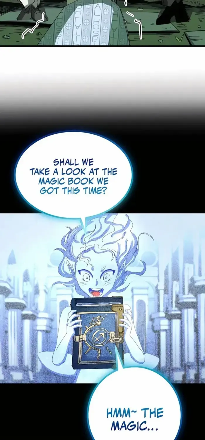 Island of Stars and Chains Chapter 2 page 90 - 