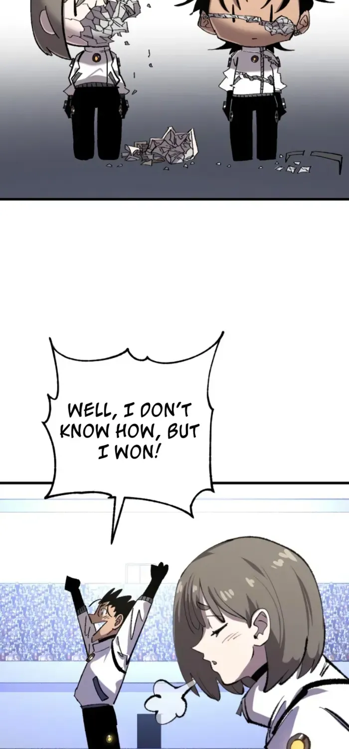 Island of Stars and Chains Chapter 20 page 17 - 