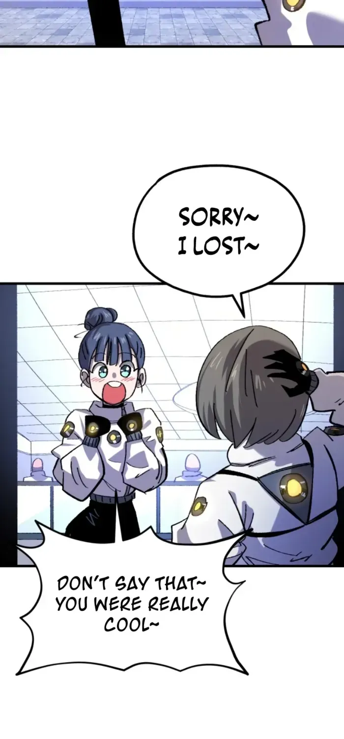 Island of Stars and Chains Chapter 20 page 18 - 