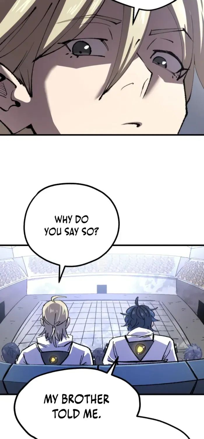 Island of Stars and Chains Chapter 20 page 22 - 