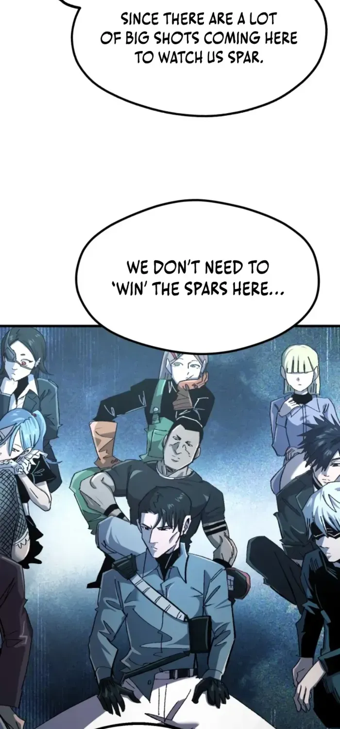 Island of Stars and Chains Chapter 20 page 23 - 