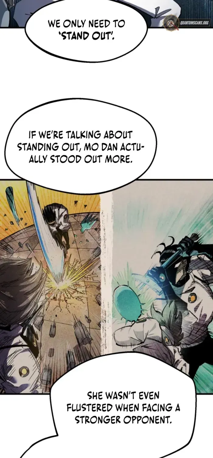 Island of Stars and Chains Chapter 20 page 24 - 
