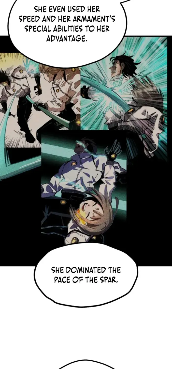 Island of Stars and Chains Chapter 20 page 25 - 