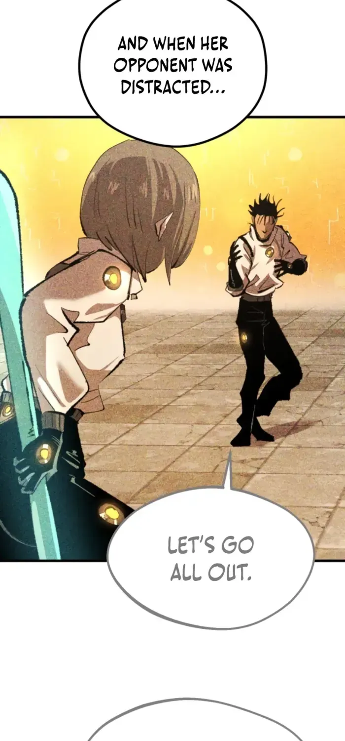 Island of Stars and Chains Chapter 20 page 26 - 