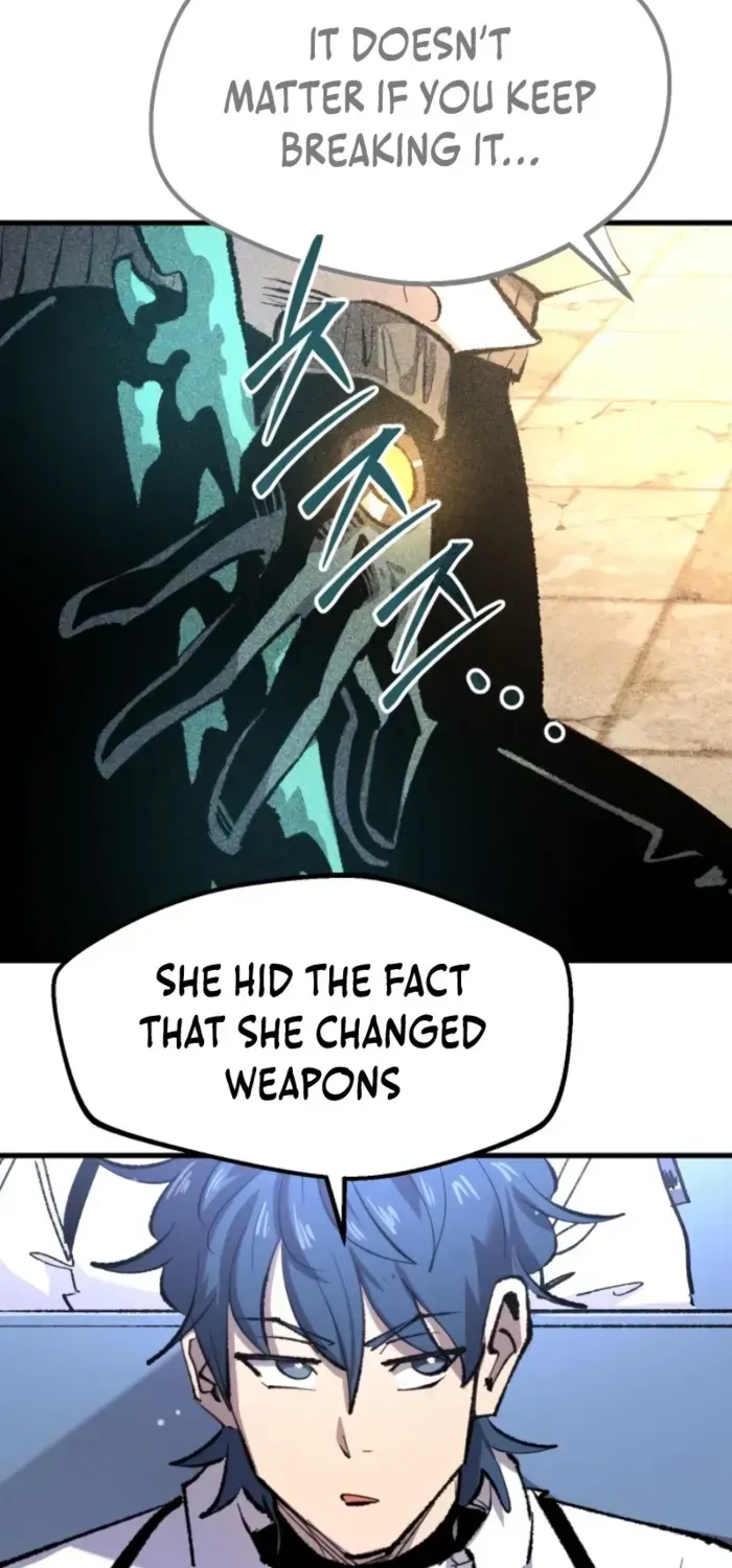 Island of Stars and Chains Chapter 20 page 27 - 