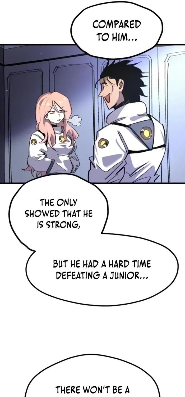 Island of Stars and Chains Chapter 20 page 29 - 
