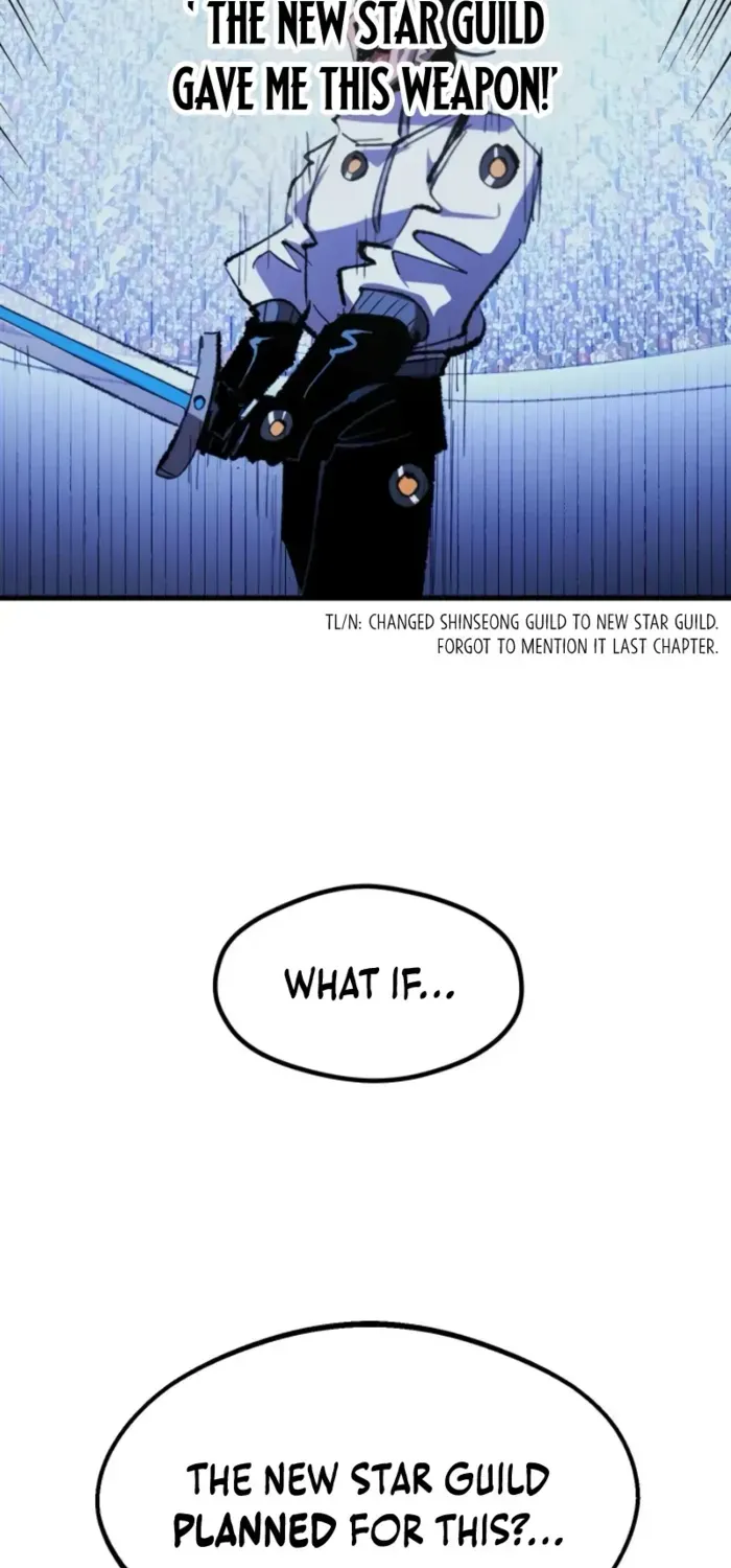 Island of Stars and Chains Chapter 20 page 36 - 
