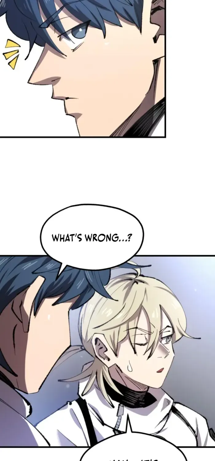 Island of Stars and Chains Chapter 20 page 48 - 