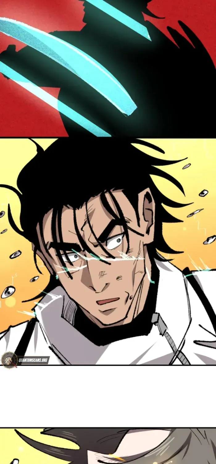 Island of Stars and Chains Chapter 20 page 6 - 