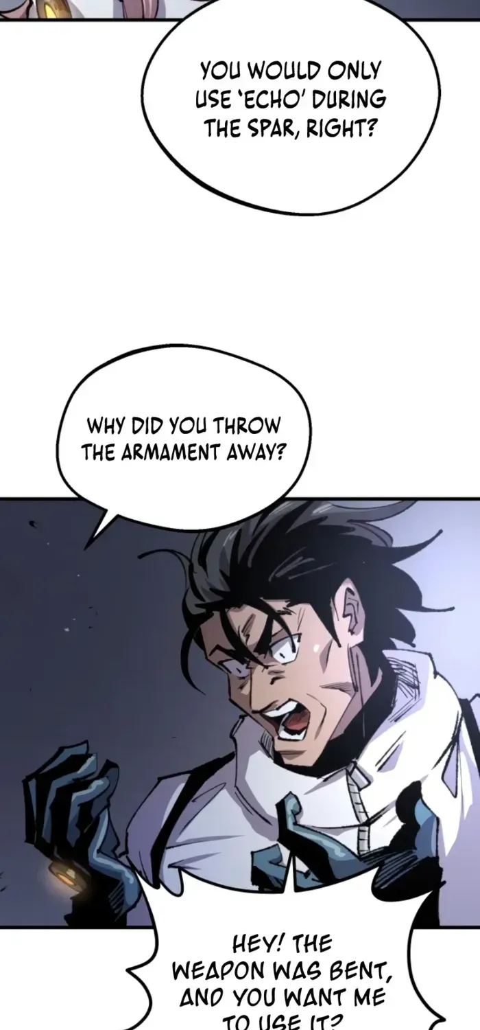 Island of Stars and Chains Chapter 20 page 54 - 