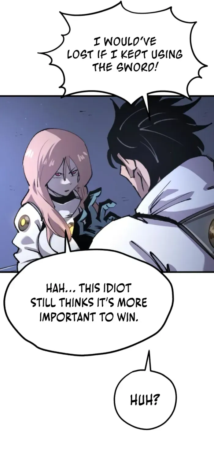 Island of Stars and Chains Chapter 20 page 56 - 