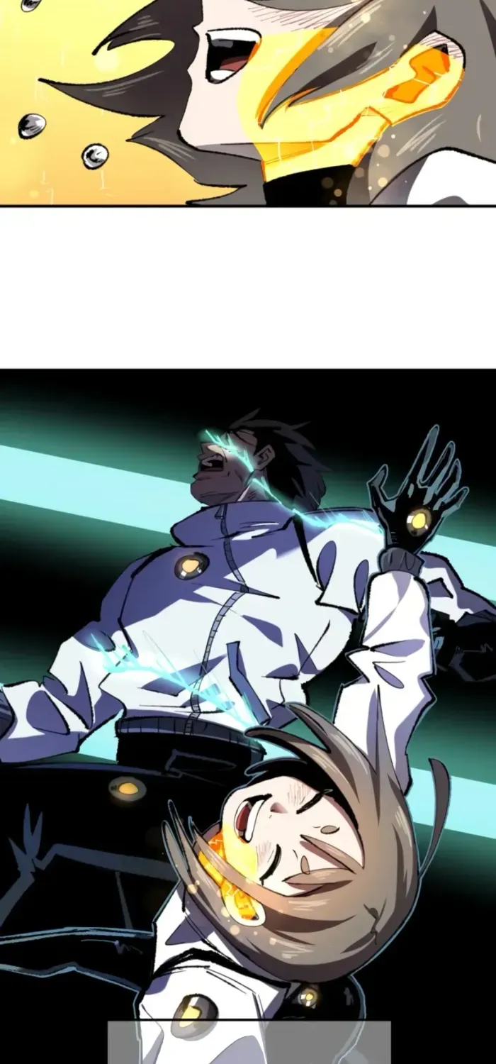 Island of Stars and Chains Chapter 20 page 7 - 