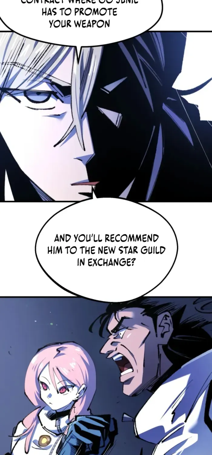 Island of Stars and Chains Chapter 20 page 62 - 