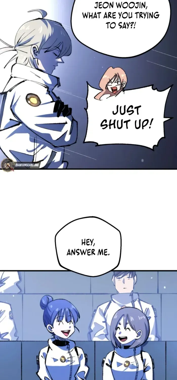 Island of Stars and Chains Chapter 20 page 69 - 