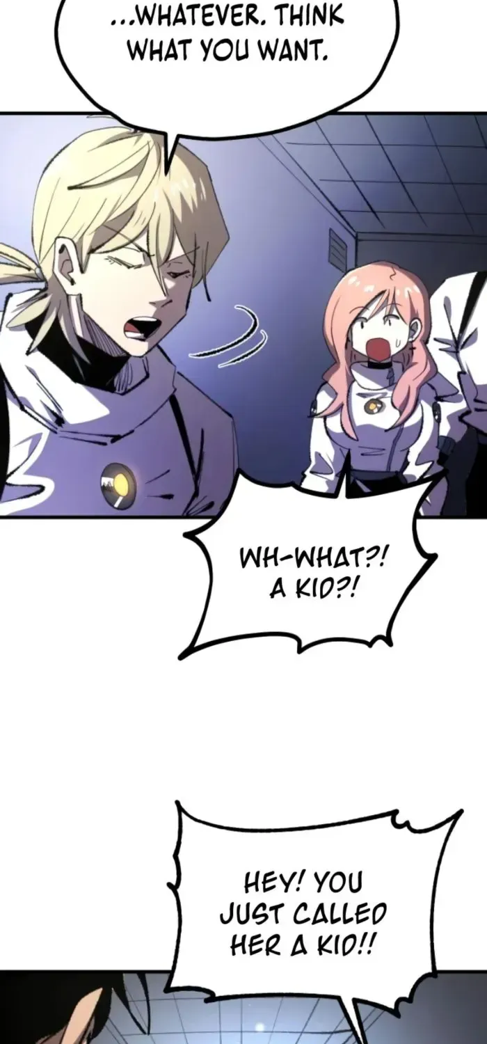 Island of Stars and Chains Chapter 21 page 12 - 