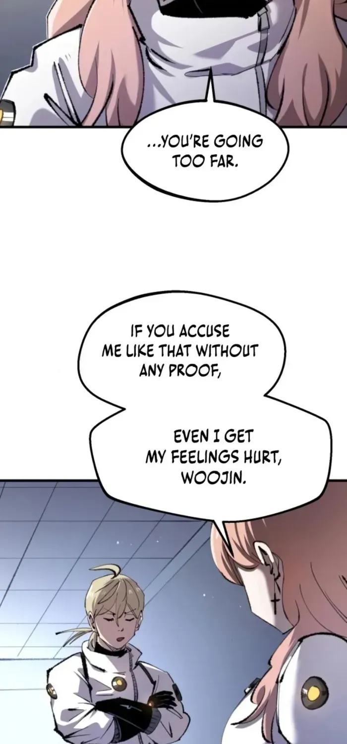 Island of Stars and Chains Chapter 21 page 3 - 