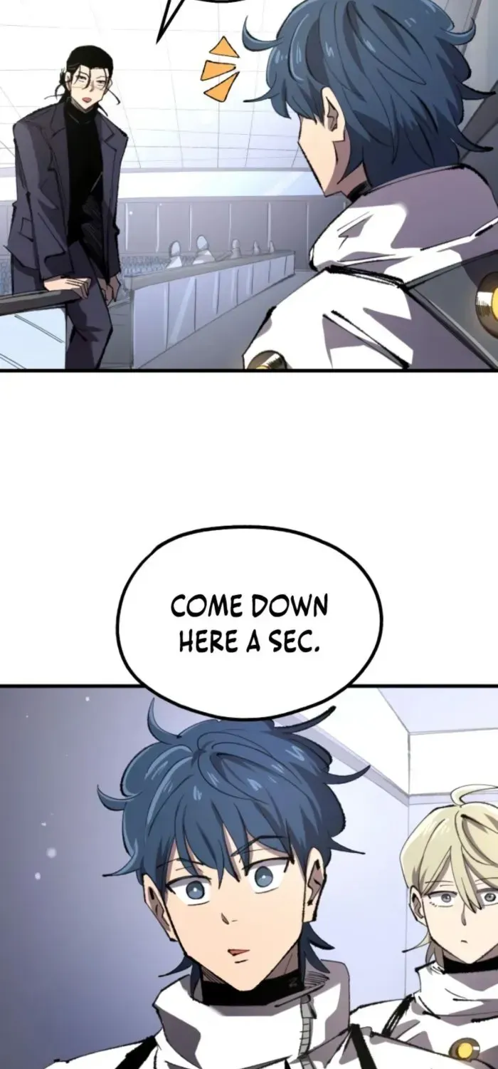 Island of Stars and Chains Chapter 21 page 25 - 