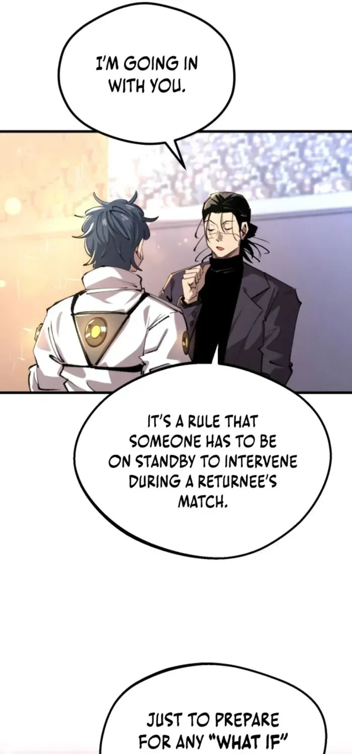 Island of Stars and Chains Chapter 21 page 28 - 