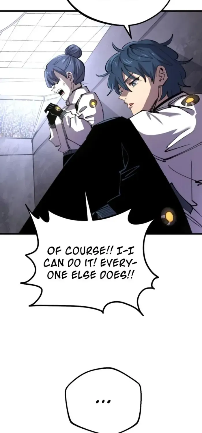 Island of Stars and Chains Chapter 21 page 33 - 