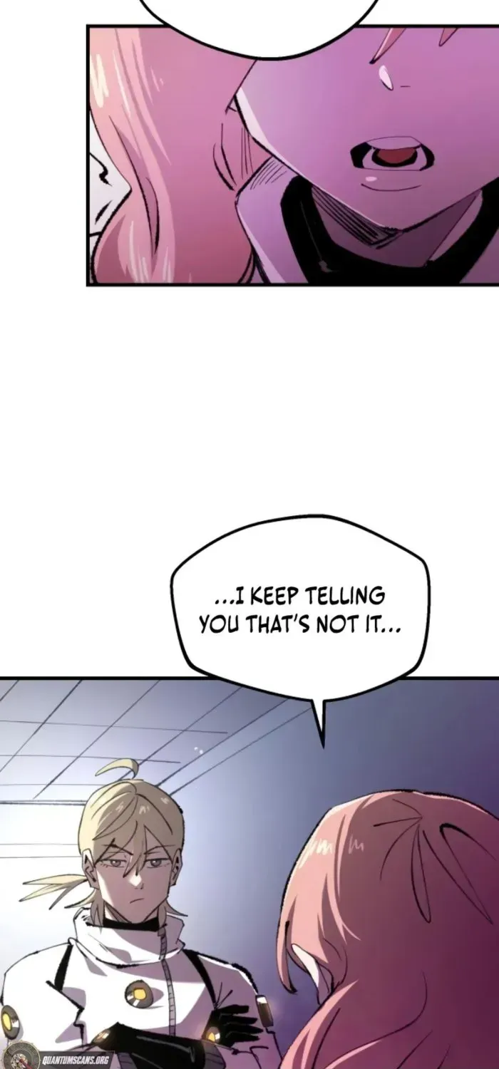 Island of Stars and Chains Chapter 21 page 6 - 
