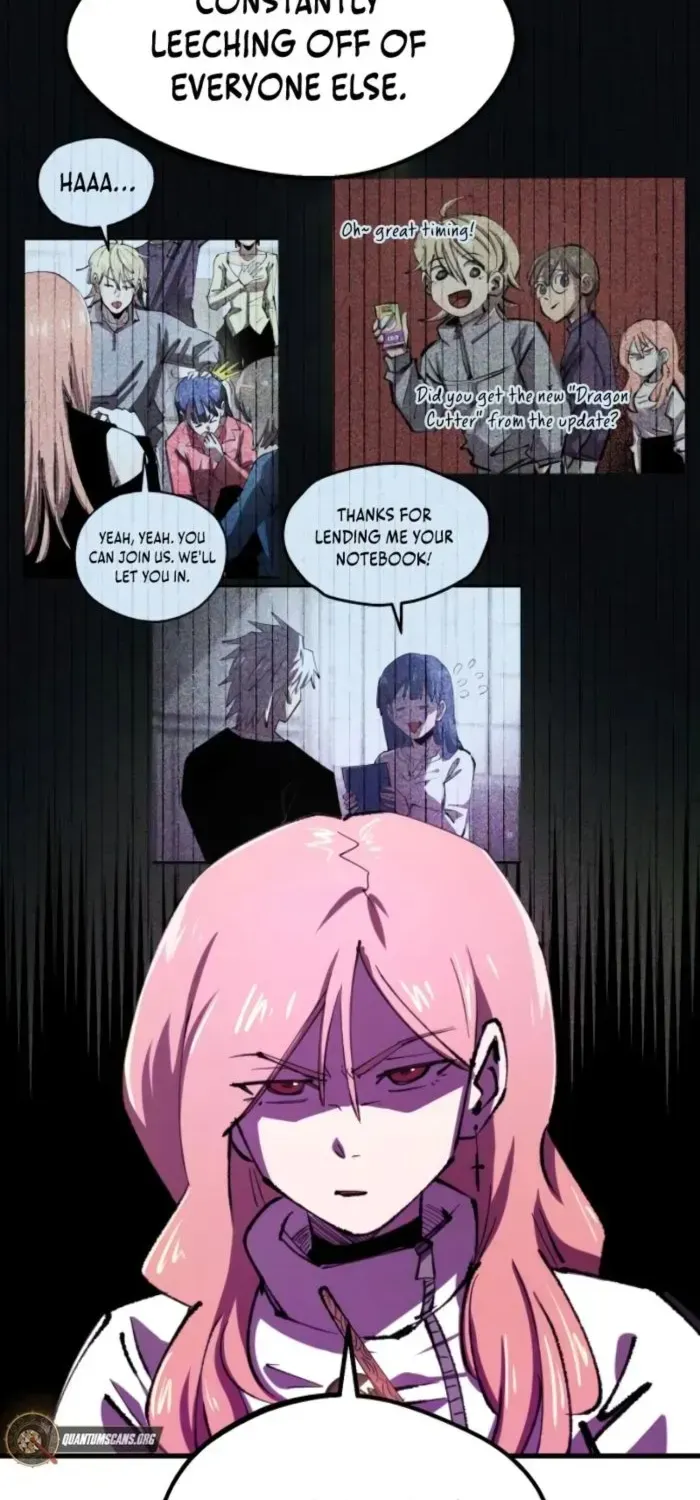 Island of Stars and Chains Chapter 21 page 58 - 