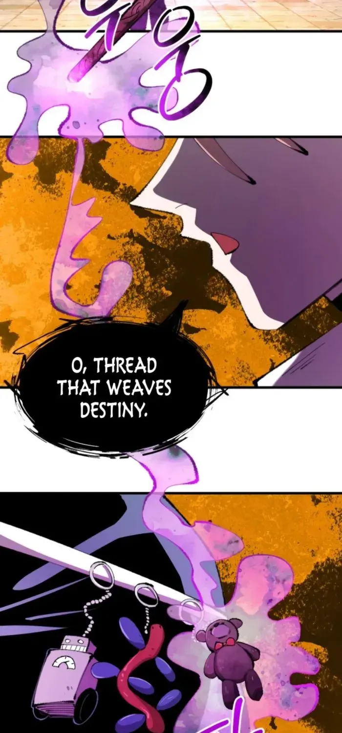 Island of Stars and Chains Chapter 21 page 61 - 