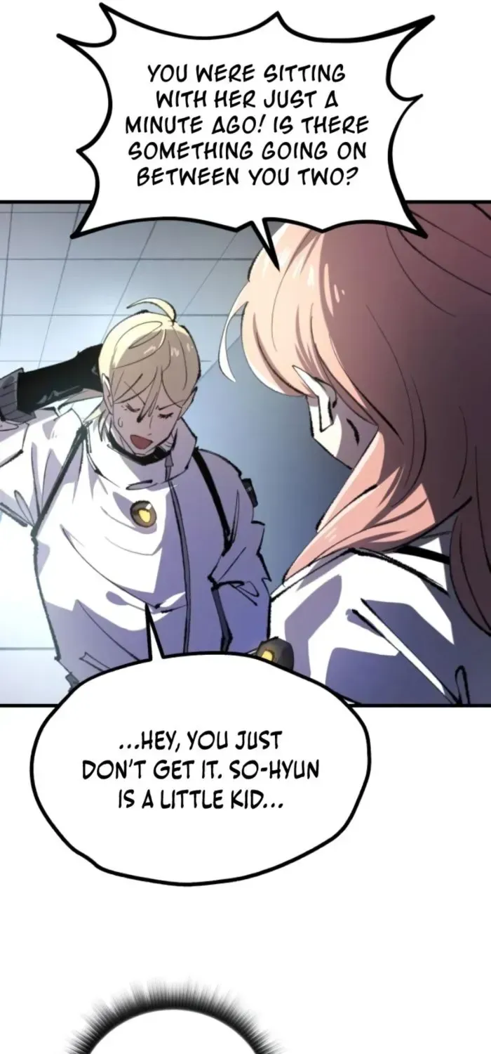 Island of Stars and Chains Chapter 21 page 10 - 