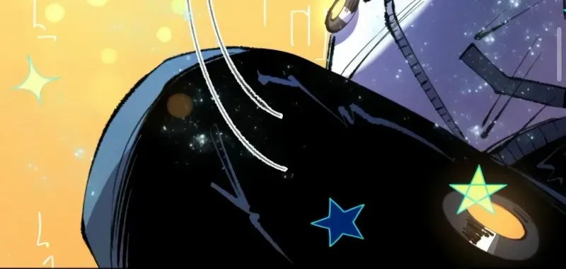 Island of Stars and Chains Chapter 22 page 22 - 