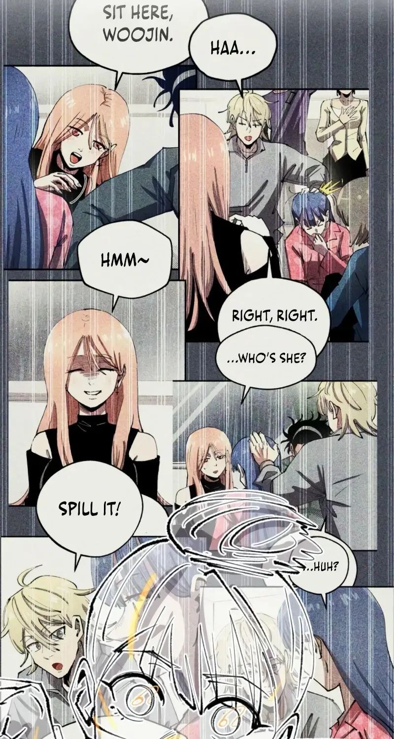 Island of Stars and Chains Chapter 22 page 30 - 