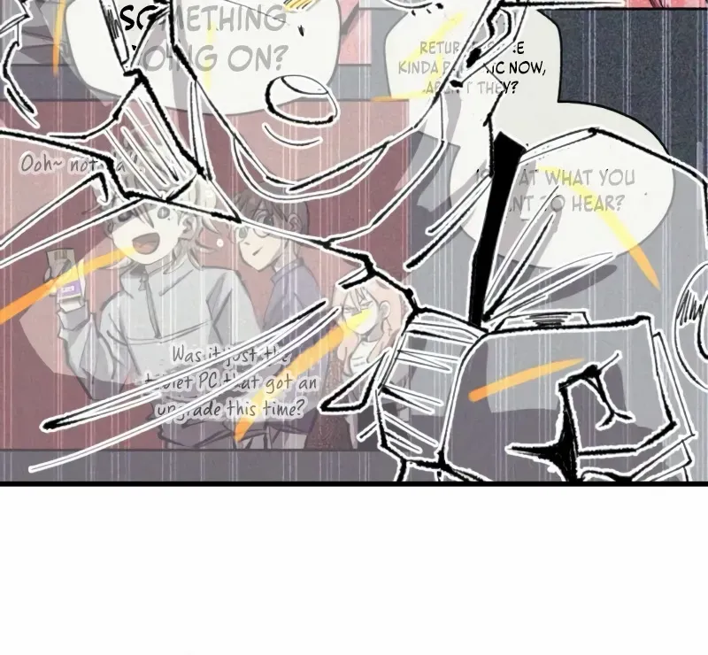 Island of Stars and Chains Chapter 22 page 31 - 