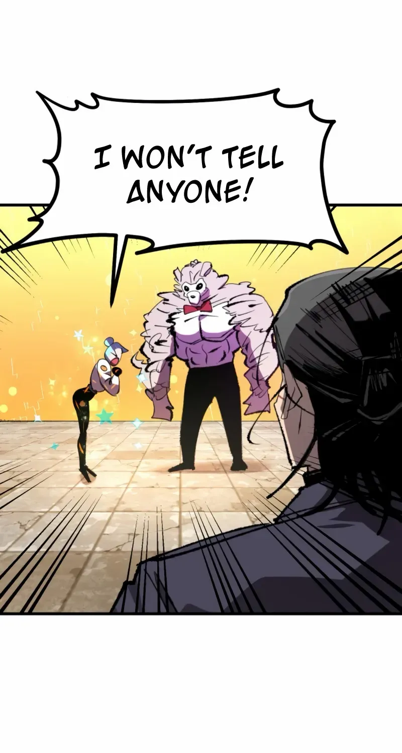 Island of Stars and Chains Chapter 22 page 42 - 
