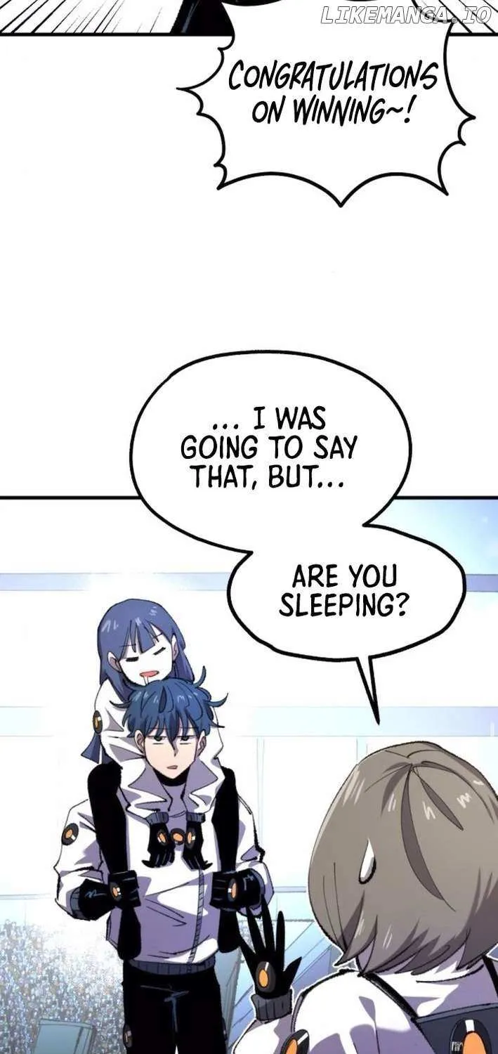 Island of Stars and Chains Chapter 25 page 36 - 