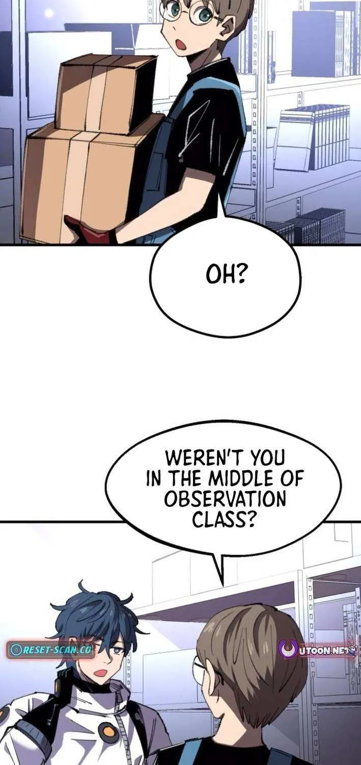 Island of Stars and Chains Chapter 25 page 44 - 